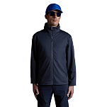North sails 27M035-0951-S Куртка Race Soft Shell+ Голубой Phantom S
