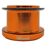 Vercelli QVOSCA-SPA Oxygen SCA Запасная Шпуля  Black / Gold