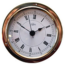 Купить Часы кварцевые судовые Barigo Tempo S 6710MS 88x25мм Ø70мм из полированной латуни 7ft.ru в интернет магазине Семь Футов
