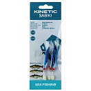 Купить Kinetic F120-122-048 Sabiki Mini Makk Рыболовное Перо  Blue / Silver 7ft.ru в интернет магазине Семь Футов