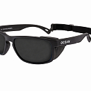 Спортивные очки OCEAN Le Morne Black / Smoke Polarized Lens, 100.1