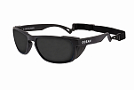 Спортивные очки OCEAN Le Morne Black / Smoke Polarized Lens, 100.1