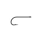 Tiemco 26TM811SD3/0 TMC 811 Fly Hook Черный  3/0 