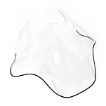 Стекло ветровое Yamaha Viking Professional (стд 57см, 2мм) Полиуретан 50-44-399Pc