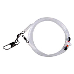 Asari ASM2 Surfcasting Leader Линия Бесцветный 135 cm 