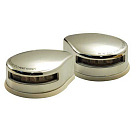 Купить Euromarine 002020 X10 Навигационный светодиодный свет 2 единицы Серебристый Silver 34 x 77 x 94 mm 7ft.ru в интернет магазине Семь Футов