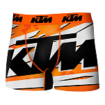 Ktm T270-1-L Боксёр Mugello Оранжевый  Multicolour L