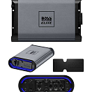 Морской усилитель BOSS MPD500.1, (1 канал, 500W) Boss Audio