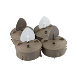 Mojo outdoors 510474 приманка Flock a Flicker 2 4 Единицы Multicolor  Hunt