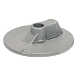 Super marine ANOAH429B Mercury Bravo&Vazer Алюминиевый пластинчатый анод  Grey