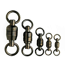 Купить Asari OASD-2 Shark D Ring Золотистый  2 (65Lb/30Kg)  7ft.ru в интернет магазине Семь Футов