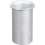 Moeller 114-021002225d Дренажная трубка алюминий Silver 18x13x13 25.4 x 57.1 mm