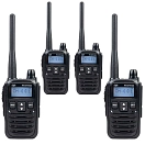 Купить PNI pni-d45-4 рация DMR R45 4 Единицы Black 25x35x15 7ft.ru в интернет магазине Семь Футов