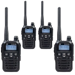 PNI pni-d45-4 рация DMR R45 4 Единицы Black 25x35x15