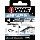 Купить VMC 270532 Worm Связанные Крючки Серый  2  7ft.ru в интернет магазине Семь Футов