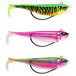 Storm 19STBDS15PKS Biscay DP Мягкая приманка 150 Mm 91g Многоцветный PKS