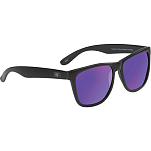 Yachter´s choice 505-43855 поляризованные солнцезащитные очки Catalina Black Matte / Purple Mirror