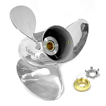 Винт гребной трёхлопастной Solas New Saturn 3 1531-140-23 Ø355,6мм(14