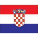 Купить Флаг Хорватии гостевой Lalizas 10910 30 х 45 см 7ft.ru в интернет магазине Семь Футов