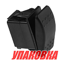 Переключатель двухпозиционный (ON)-ON 12 В/20А 3Р без фиксации 1 положения (упаковка из 10 шт.) AES.Co AES111881PAM_pkg_10