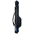 Купить Cresta 6402-960 Protocol Feeder Сумка с двойной удочкой Черный Black / Blue 7ft.ru в интернет магазине Семь Футов