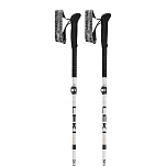 Leki 65520731-110 трости Skysolo FX.One Carbon  White / Black / Orange 110 cm