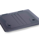 BAVARIA Flush Hatch Size M / mid grey 34062-bvs