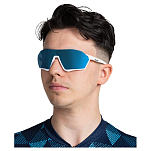 Kilpi TU0903KIWHT-UNI Diosy Солнцезащитные Очки  White