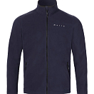 MUSTO 84161_597-M Мужской Evo Polartec 100г флис / темно-синий / Размер одежды: М