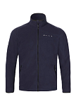 MUSTO 84161_597-M Мужской Evo Polartec 100г флис / темно-синий / Размер одежды: М