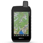Garmin R-11355382-010-02133-01 GPS Montana 700 отремонтированы Черный Black