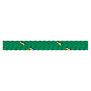 Купить Talamex 01600106 Tiptolest Cruising FC Веревка 6 Mm  Green 200 m  7ft.ru в интернет магазине Семь Футов