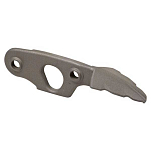 Black diamond BD4120890000ALL1 Micro Adze Серый  Grey