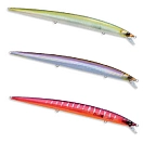 Купить Duel 859946 Minnow La Tour Long 31g 210 mm HKVW 25x10x7 7ft.ru в интернет магазине Семь Футов