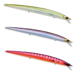 Duel 859946 Minnow La Tour Long 31g 210 mm HKVW 25x10x7