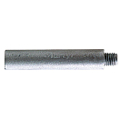 Купить Martyr anodes DUPLI-194-CMEZ3 Карандаш Анод Серый  Zinc 19 x 51 mm  7ft.ru в интернет магазине Семь Футов