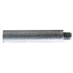 Martyr anodes DUPLI-194-CMEZ3 Карандаш Анод Серый  Zinc 19 x 51 mm 