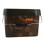 Fox international CBT006 Square 10L Коричневый  Camo