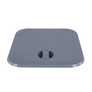 Купить Plastimo 64786 Люк доступа  Grey 374 x 374 mm 7ft.ru в интернет магазине Семь Футов