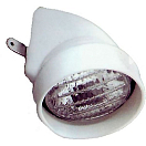 Купить Goldenship GS10173 12V 35W 108 mm Палубный свет Белая White 7ft.ru в интернет магазине Семь Футов