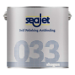 Seajet 640VR00135.00LBV 033 Shogun 5л 033 Shogun Противообрастающее покрытие Бесцветный Black