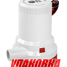 Помпа осушительная Marine Rocket, 1500GPH (6577.5 л/ч), 12 В (упаковка из 10 шт.) MR808-1500_pkg_10
