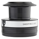 Daiwa Q214801 Sweepfire E Запасная Шпуля Черный 4500C