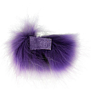 Купить Baetis BAFINPU Arctic Fox Перо финского енота Голубой Purple 7ft.ru в интернет магазине Семь Футов