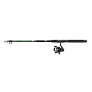 Купить Mitchell 1623115 Комбо вращения Catch Pro II Te-Spin Серебристый Green 2.40 m 7ft.ru в интернет магазине Семь Футов