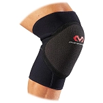 Mc david 671r-bk-m Наколенник Handball Black 25x16x5