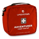 Купить LifeSystems ls1030 Аптечка первой помощи Adventurer Red 15x15x8 7ft.ru в интернет магазине Семь Футов