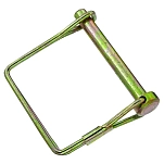 Rv designer 350-H428 штифт предохранительного замка H428 Bronze 1/4 x 1 3/4´´