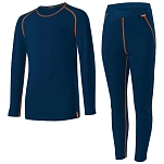 Loeffler 10758-472-164 Термоштаны Transtex Warm Deep Water / Sunset 22x13x5 15-16 Years