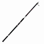 Tubertini 0b750 Серфовые удилища Intech SLD Black 8x158x8 4.5 m